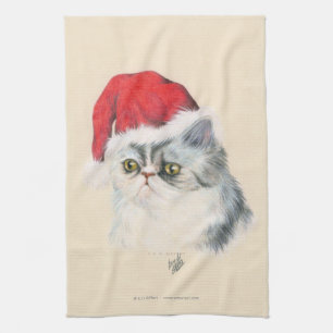 Kattjul Kökshandduk