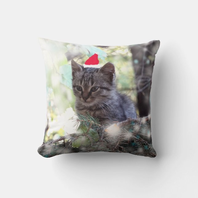 Kattjultid för Thshion Cushion Kudde (Framsida)