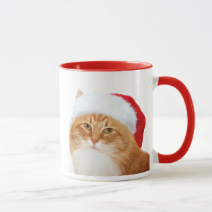 Kattjultomten Mugg