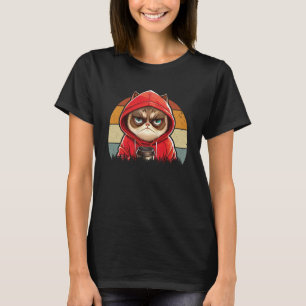 Kattkaffe Jag retro katter  1 T Shirt