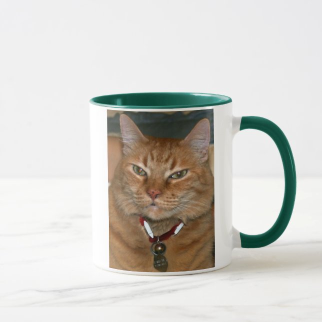 Kattkaffemugg Mugg (Höger)