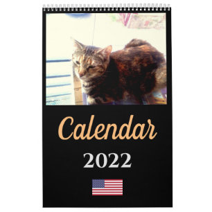 Kattkalender 2022 kalender