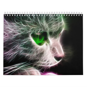Kattkalender Kalender