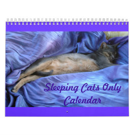 Kattkalender Kalender
