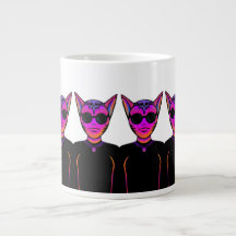 Kattkaraktärsdesign