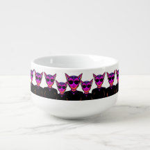 Kattkaraktärsdesign