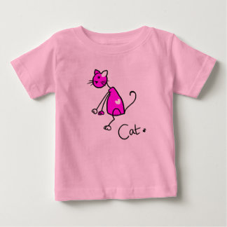 Kattkärlek Tee Shirt