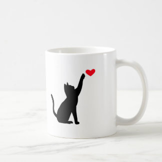 Kattkärlekmugg Kaffemugg