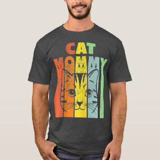 Kattkattkattkattkattkattkattkatt Mamma M T Shirt