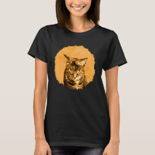 kattkattkattkattkattmyggare, punkt 1 t shirt