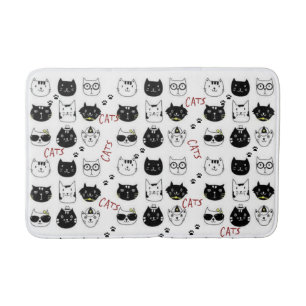 Kattkattunge Bathroom Bath Mat Badrumsmatta