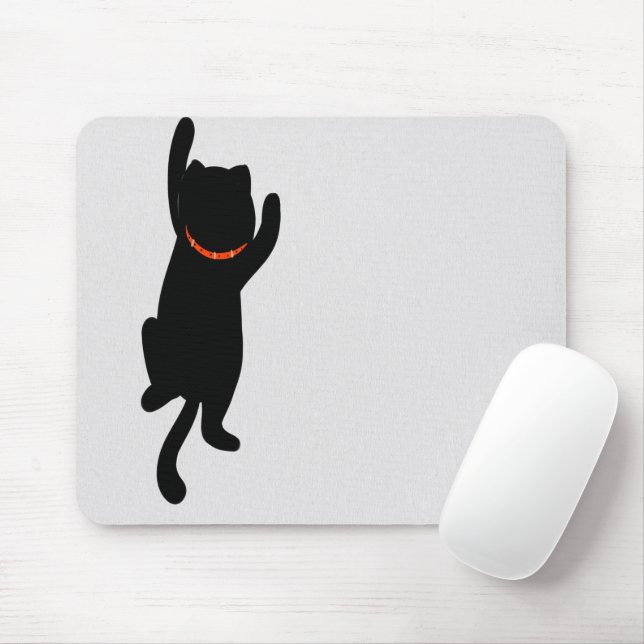 Kattklättring Musmatta (Med mus)