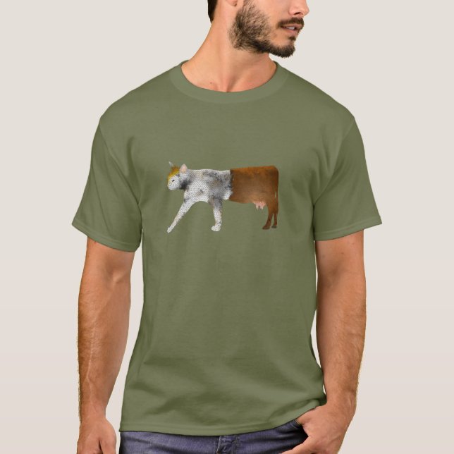 Kattko T-shirt (Framsida)