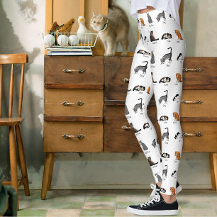Kattkommandon Leggings
