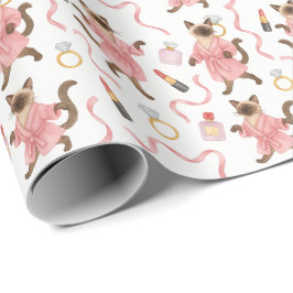 Kattkonst. ARTIST Presentpapper