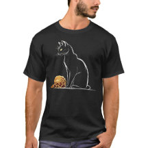 Kattkonst - blomsterkonst Katt Motif Djurkatt