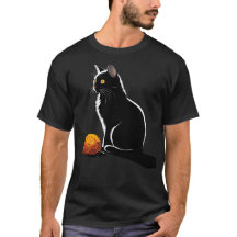 Kattkonst - blomsterkonst Katt Motif Djurkatt