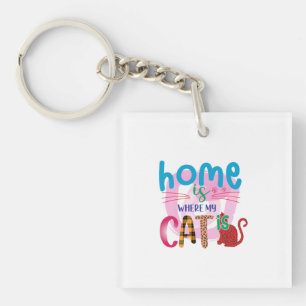 Kattkonst hemma är där min katt är