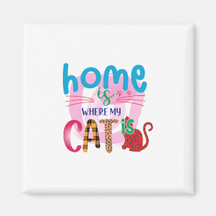 Kattkonst hemma är där min katt är magnet