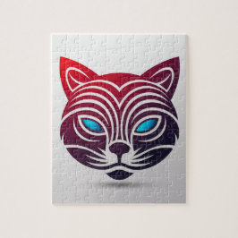 Kattkonst Pussel