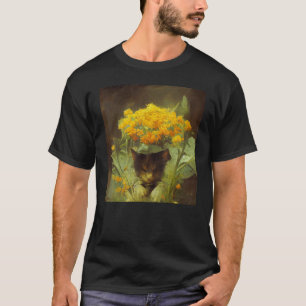 Kattkonst T Shirt