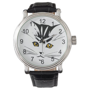 Kattkonstdesign Armbandsur