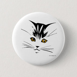 Kattkonstdesignen knäppas knapp