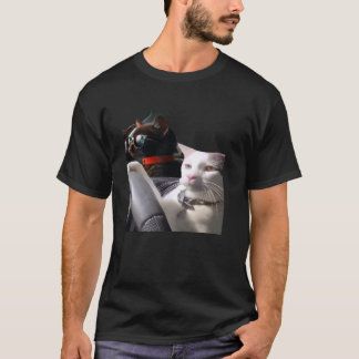Kattkörningsmeme T Shirt
