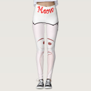 Kattkött Leggings