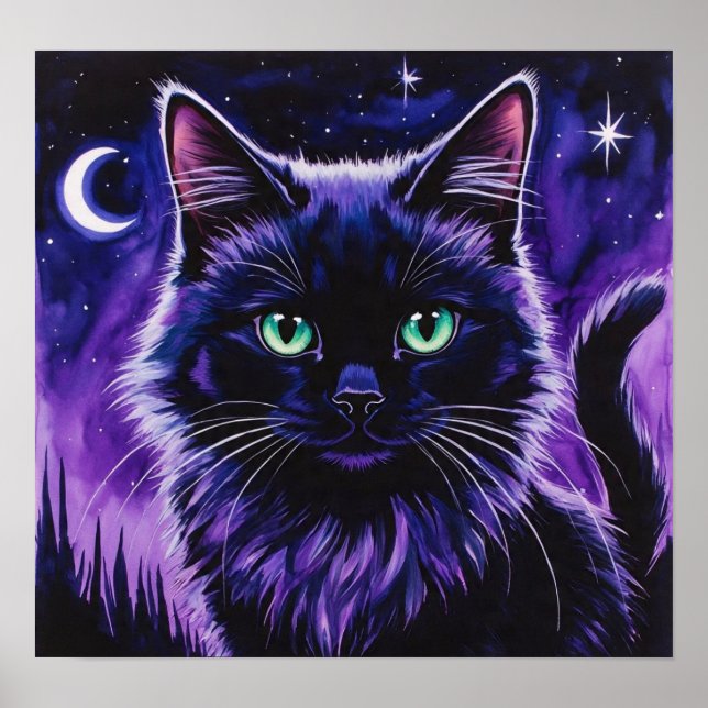 KattKött Poster (Framsidan)