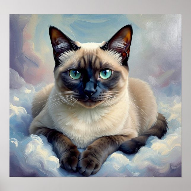 KattKött Poster (Framsidan)