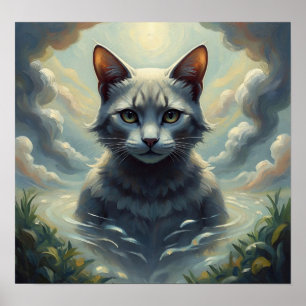KattKött Poster