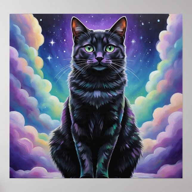 KattKött Poster (Framsidan)