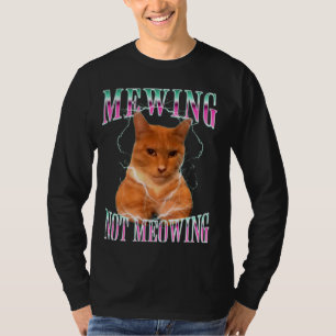 Kattköttets kött som inte har mött t shirt