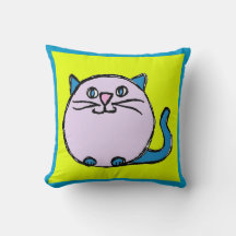 kattkudde