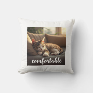 kattkudde kudde