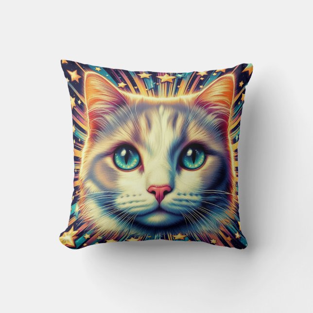 Kattkudden! Kudde (Framsida)