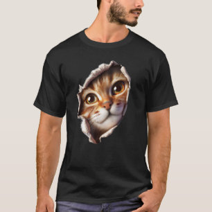 Kattkvinnor kattmamma katt katt kattunge katten k t shirt