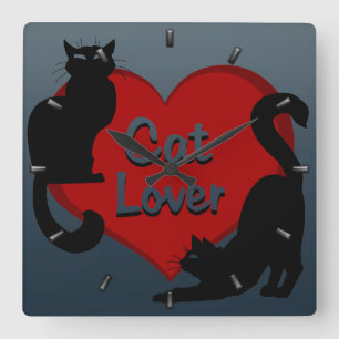 Kattlås Kortlockets lockskydd, locklockets lock, k Fyrkantig Klocka