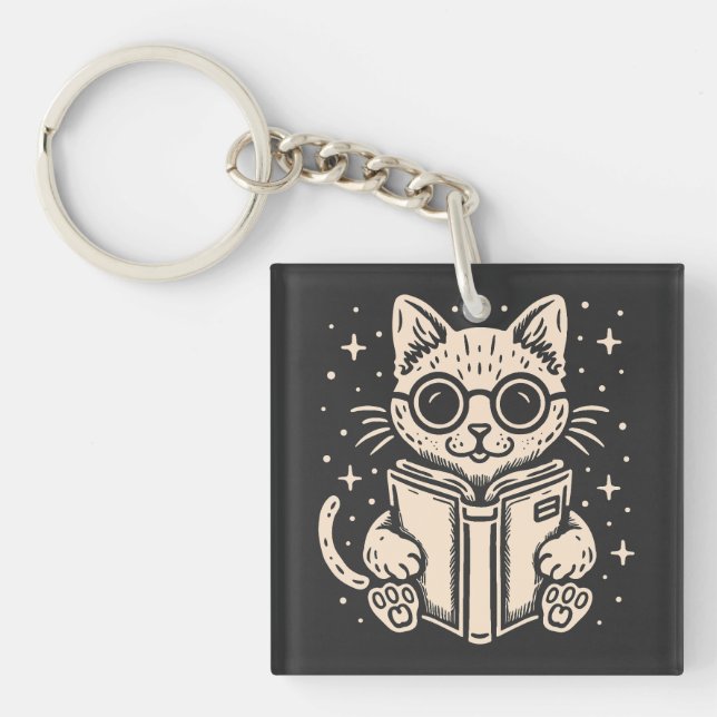 Kattläsning av fantasi bok (Framsidan)