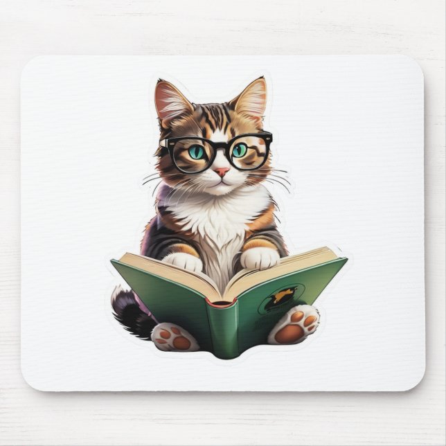 Kattläsning Bok Musmatta (Framsidan)