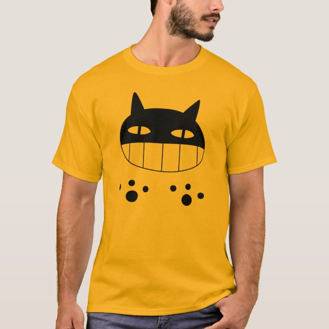 Kattleende Tee (Framsida)
