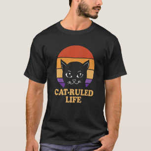 Kattleve, leve, släktingar i Kattlei T Shirt
