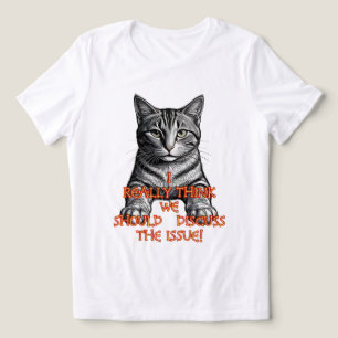 KATTLOGIK T SHIRT