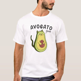 Kattlover - Avogato T Shirt