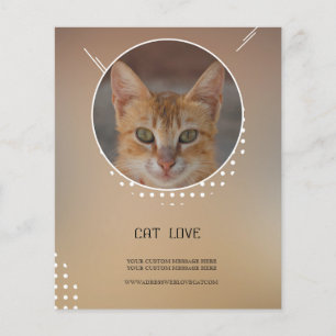 Kattlover Flygblad