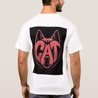 Kattlover T Shirt