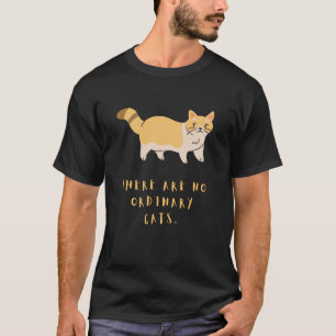kattloverskjorta - ordnung t shirt