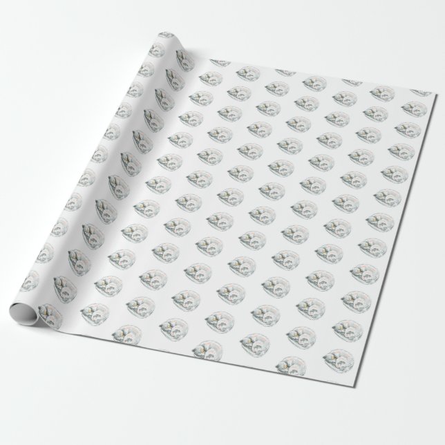 Kattlur Presentpapper (Utrullad)