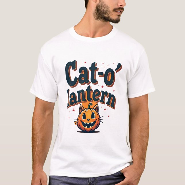 Kattlykta T Shirt (Framsida)